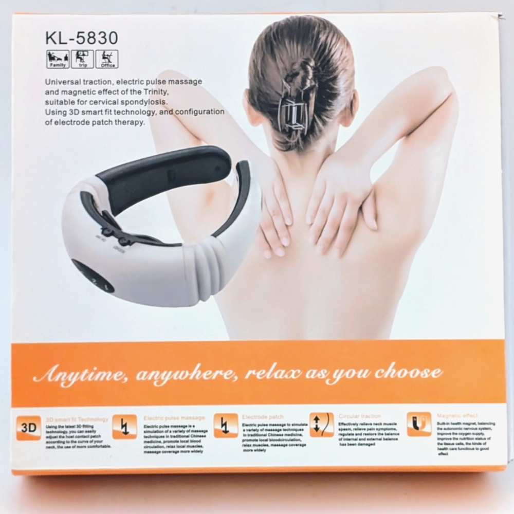 Neck Massage KL-5830 New